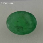 Ratti-3.61(3.25ct) Natural Green Emerald